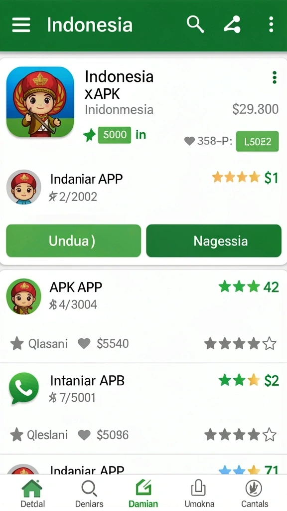 Screenshot aceparty nomor 3