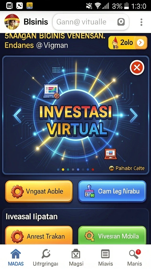 Screenshot avatar808 nomor 2