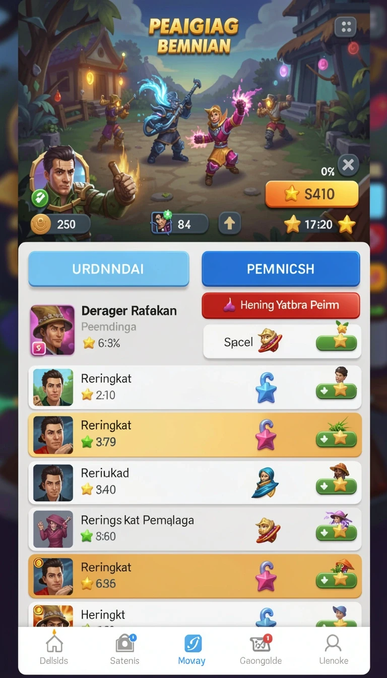 Screenshot galaxy77 nomor 2