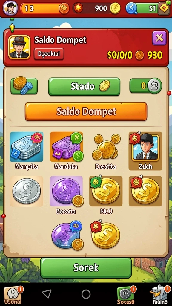 Screenshot jaya89 nomor 1