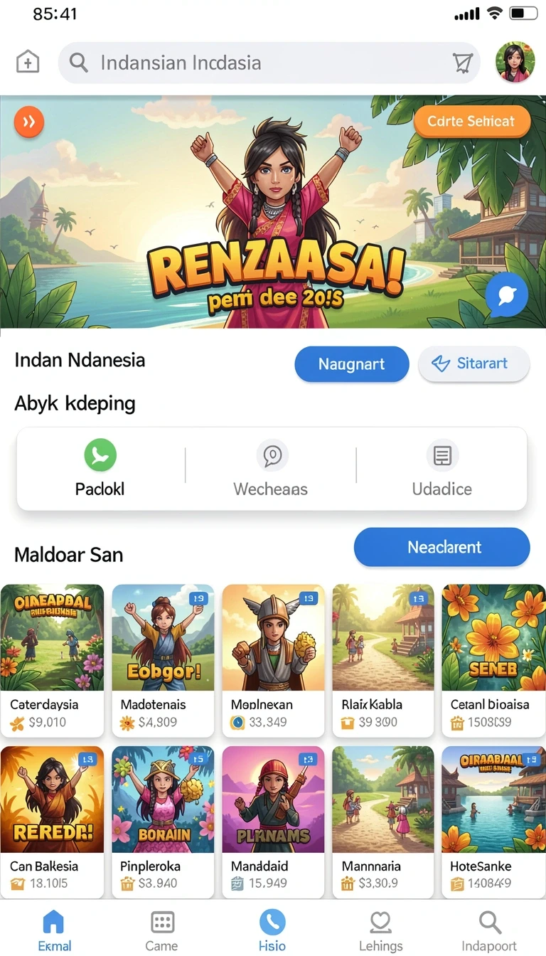Screenshot lengkap777 nomor 1