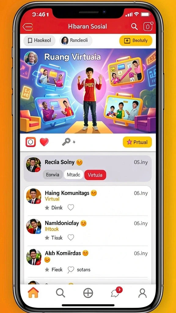 Screenshot lion4d nomor 3
