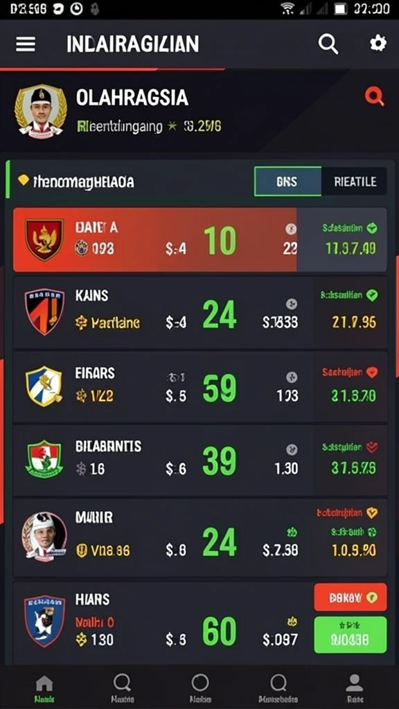 Screenshot megasloto nomor 2