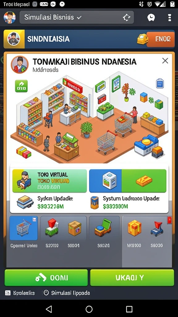Screenshot menang123 nomor 1
