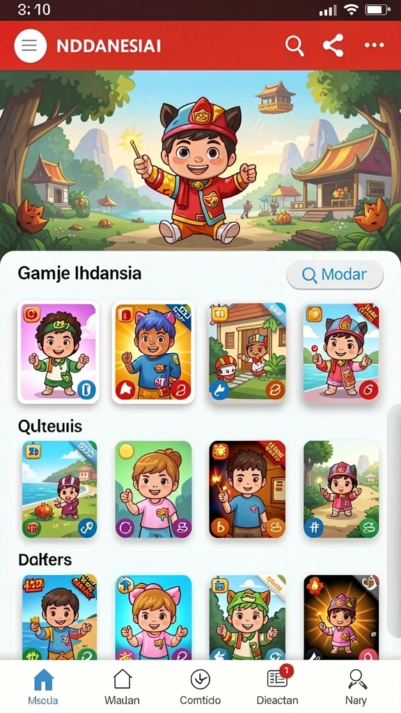 Screenshot monte77 nomor 1