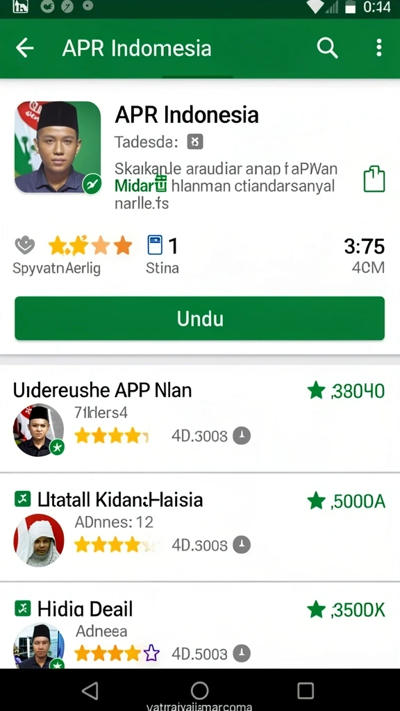 Screenshot nesiafun nomor 1