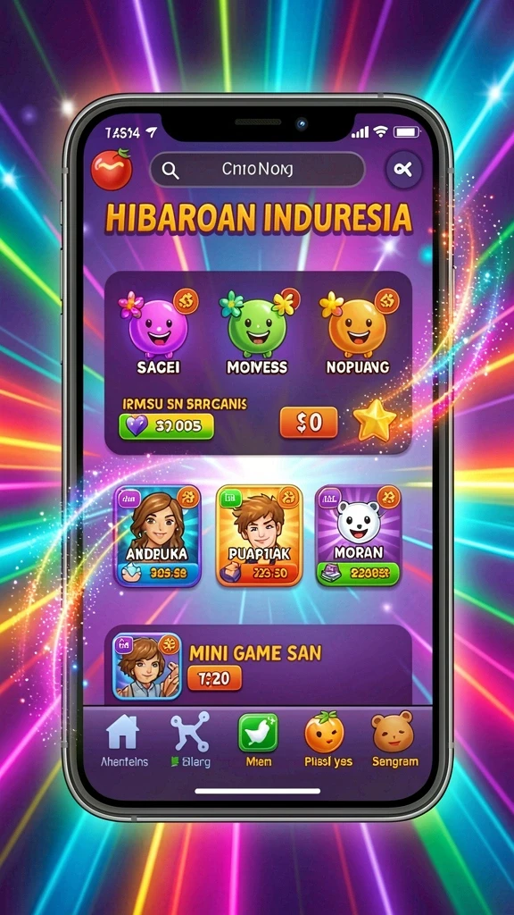 Screenshot nesiafun nomor 2