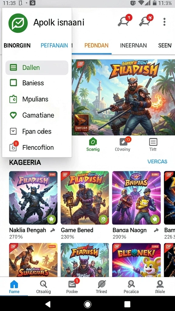 Screenshot qtgame nomor 2