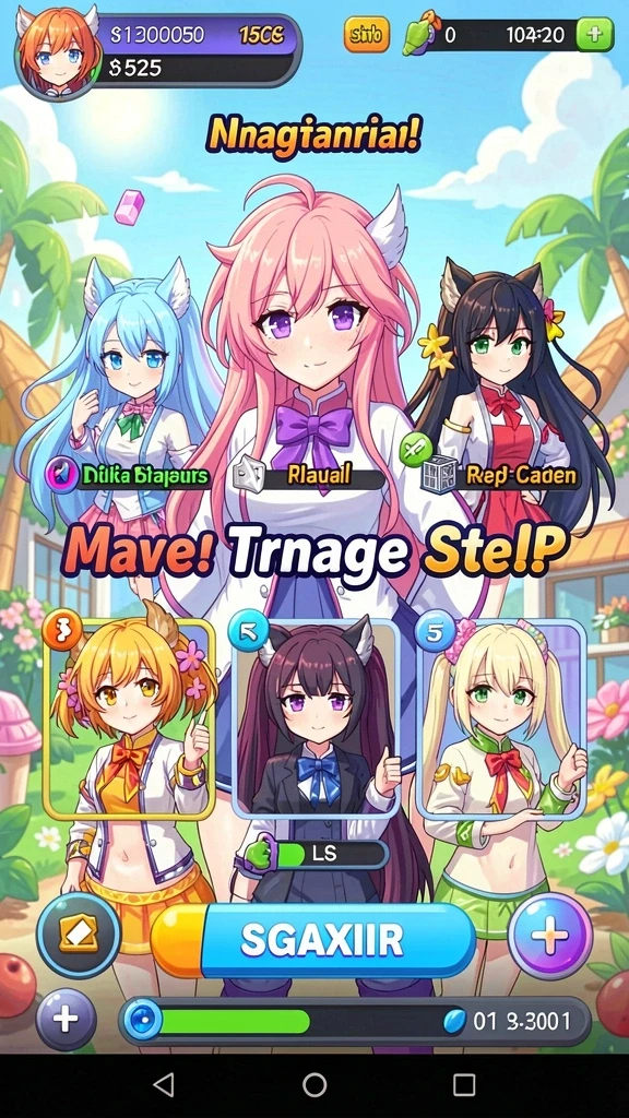 Screenshot qtgame nomor 3