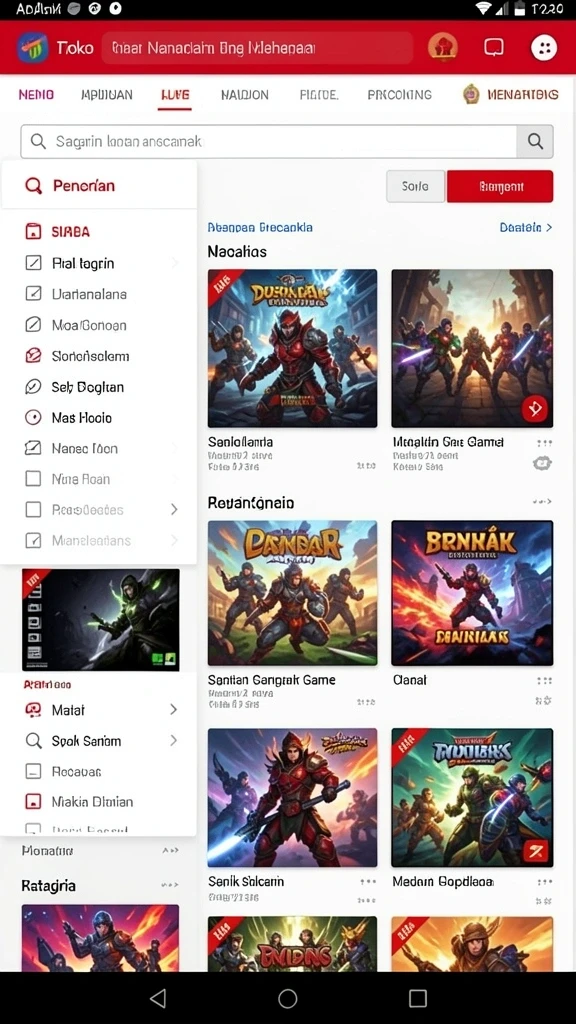 Screenshot rezego nomor 1