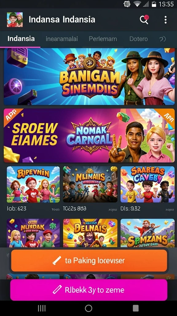 Screenshot rezekigo nomor 1