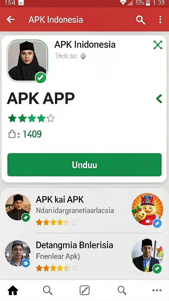 Screenshot rezekigo nomor 2