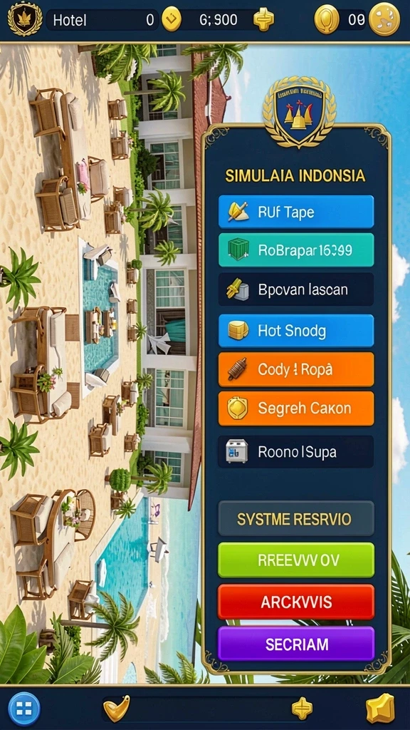 Screenshot rich7 nomor 3