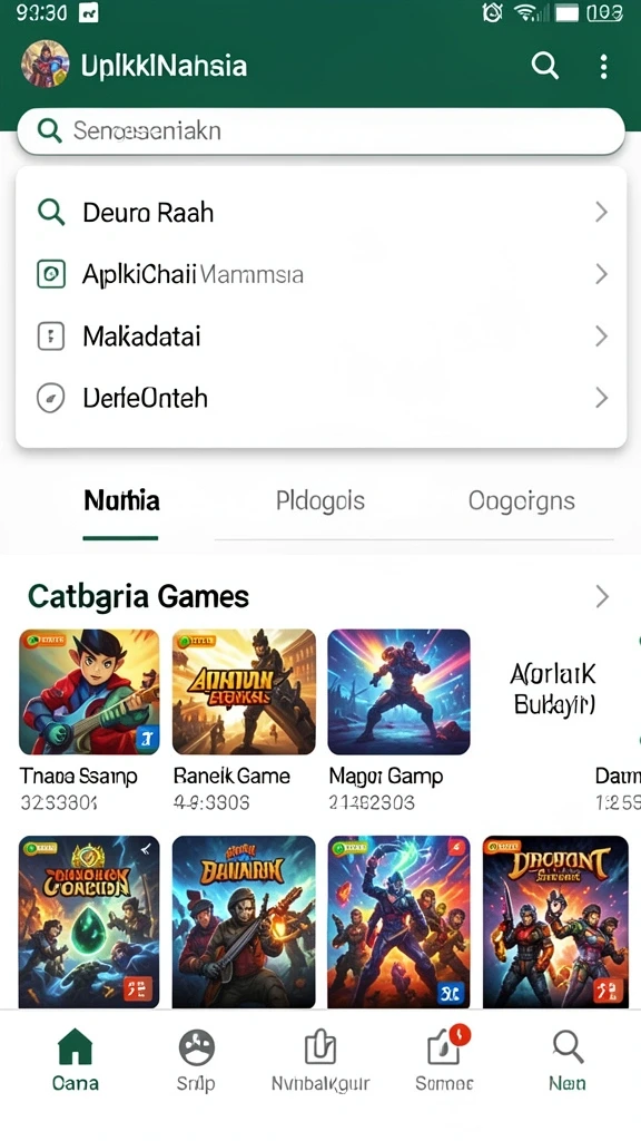 Screenshot saranajitu nomor 1