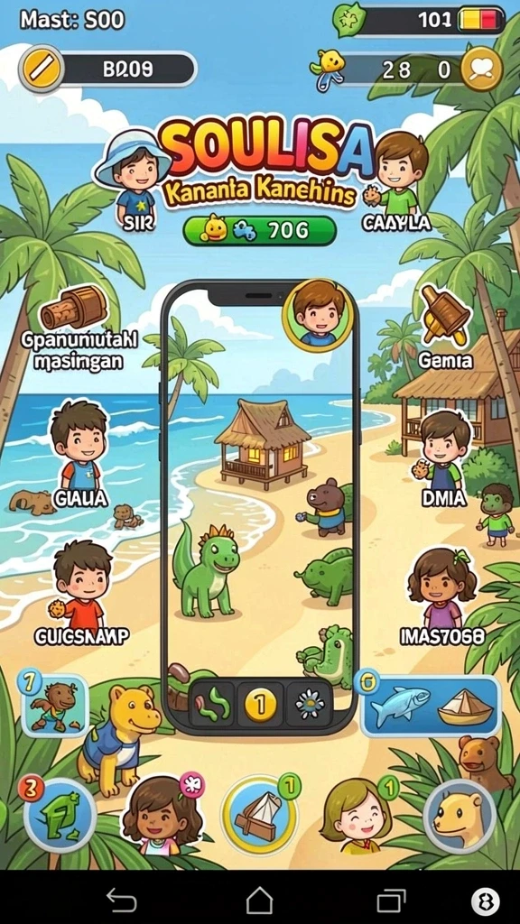 Screenshot titan777 nomor 2