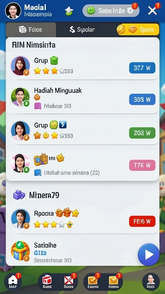 Screenshot uang4d nomor 2