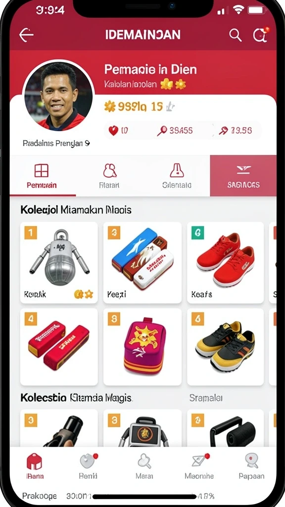 Screenshot yoyo88 nomor 2