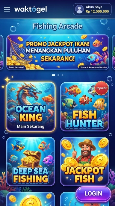 waktogel — galeri pratinjau - APK Resmi
