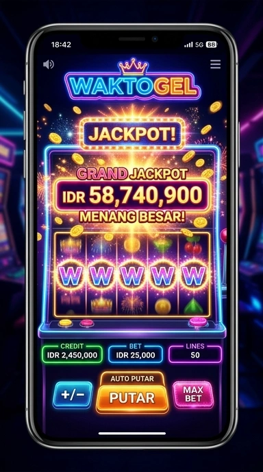 waktogel — galeri pratinjau Resmi APK